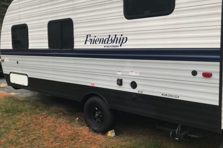 SalemRV rentals