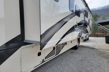 NaturalBridgeStateResortPark Rv Rentals