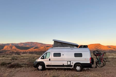 2023 Dodge Pro Master Winnebago Solis 59 PX