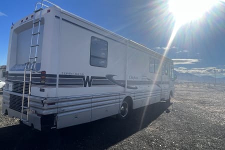 DaytonRV rentals