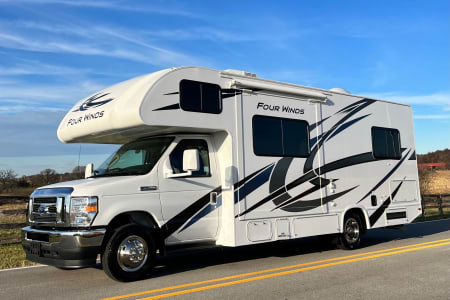 ChicagoNorthwestKOA Rv Rentals