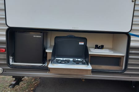 ChamplinRV rentals