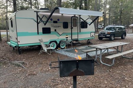 SebastianInletStatePark Rv Rentals