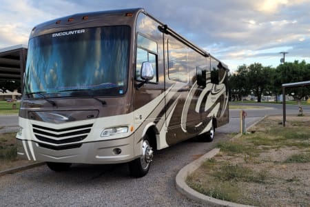 RV Rental el-paso,Texas-(TX)