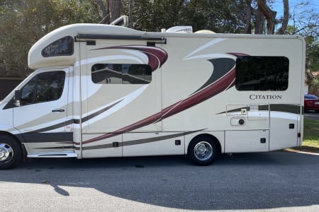 2016 Thor Citation B+