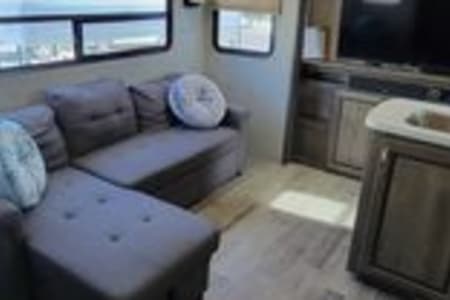 PicachoStateRecreationArea Rv Rentals