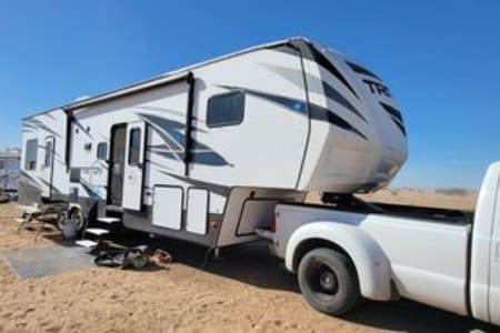 PicachoStateRecreationArea Rv Rentals