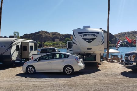 PicachoStateRecreationArea Rv Rentals