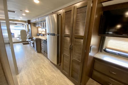 Apache JunctionRV rentals