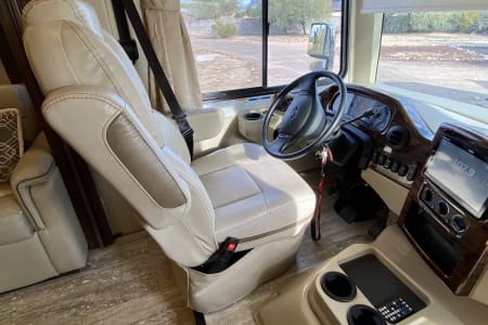 Apache JunctionRV rentals