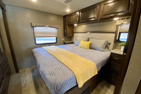 Apache JunctionRV rentals