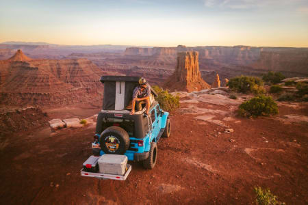 CanyonlandsNationalPark Rv Rentals