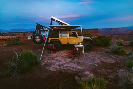 MoabRV rentals