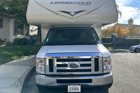 AntiochRV rentals