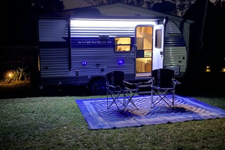 GrovelandRV rentals