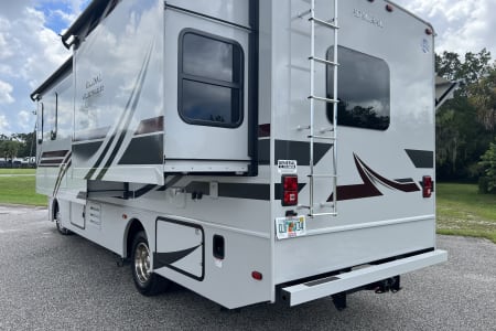 New Port RicheyRV rentals