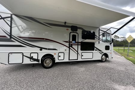 New Port RicheyRV rentals