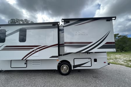 New Port RicheyRV rentals