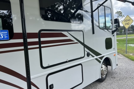 New Port RicheyRV rentals