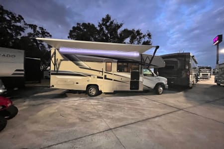 WellingtonRV rentals