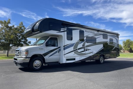 PhoenixRV rentals