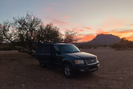 RV Rental arizona