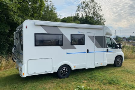 CheltenhamRV rentals