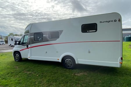 CheltenhamRV rentals