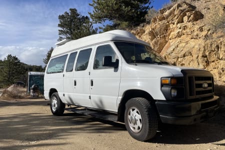 2008 Ford Econolline 250s