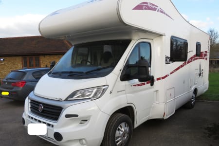 StokenchurchRV rentals