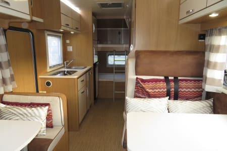 StokenchurchRV rentals