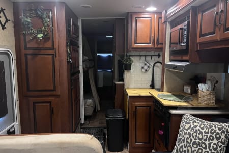 DeQuincyRV rentals