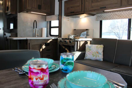 Stansbury ParkRV rentals