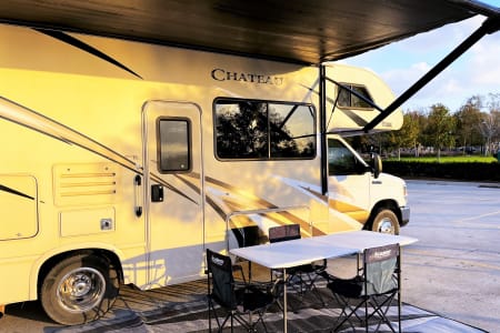 SamHoustonJonesStatePark Rv Rentals