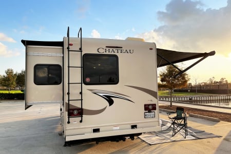 SamHoustonJonesStatePark Rv Rentals