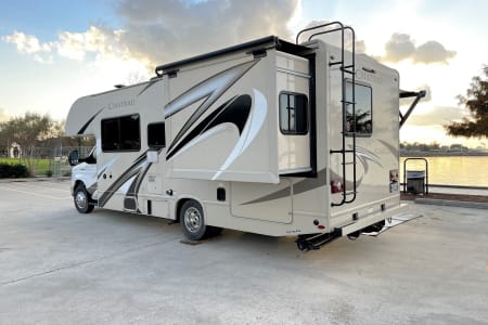 SamHoustonJonesStatePark Rv Rentals