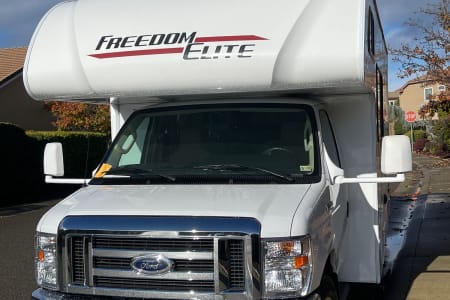 FolsomRV rentals