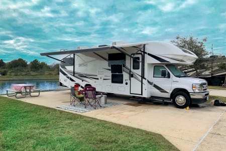 SpringRV rentals