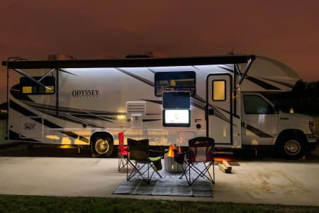 SpringRV rentals