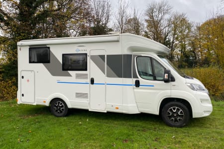 CheltenhamRV rentals