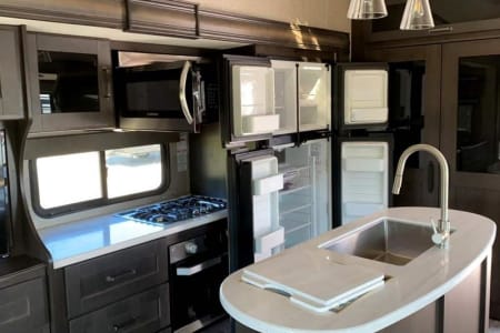 reddingRV rentals