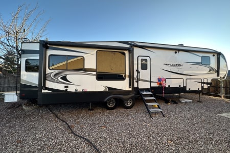 reddingRV rentals