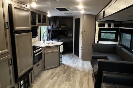 MiltonRV rentals