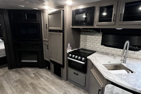 MiltonRV rentals