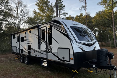 BlackwaterRiverStatePark Rv Rentals