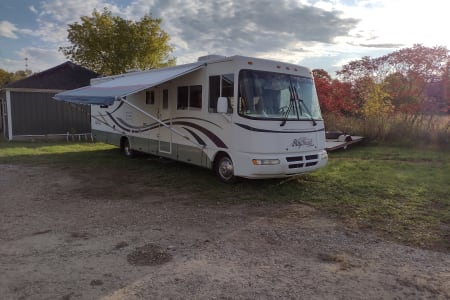 PeshtigoRiverStateForest Rv Rentals