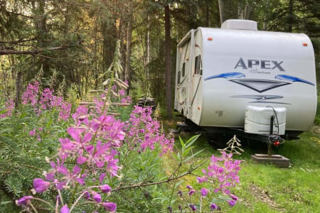 BowmanLakeStatePark Rv Rentals