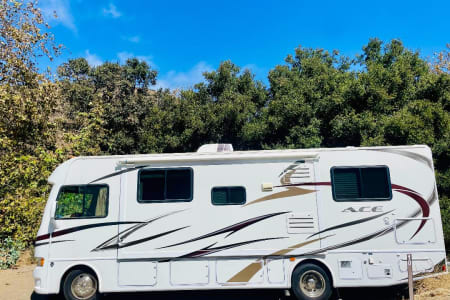 KellerRV rentals