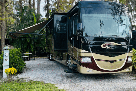 RV Rental florida