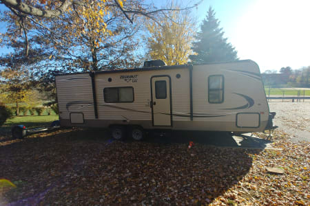 LittleBuffaloStatePark Rv Rentals